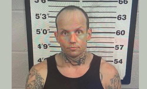 John Drozda sentenced to 90 years for 2023 murder of Thomas Brannon John Wesley Drozda (Cullman Police Department)