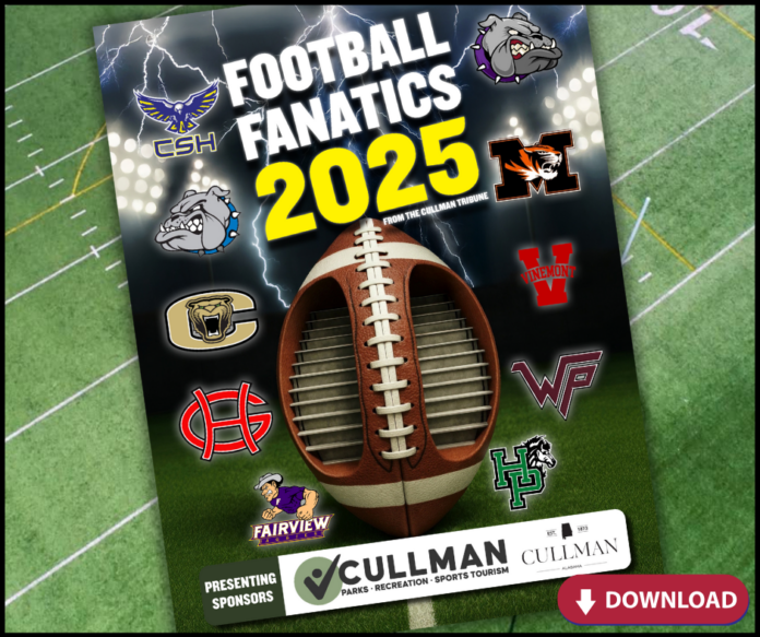 Football Fanatics 2025 Promo Graphic - Facebook