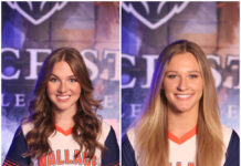 Wallace State’s McDonald, Sobol named ACCC Volleyball Players of the Week
