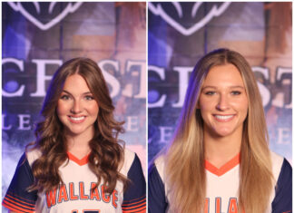 Wallace State’s McDonald, Sobol named ACCC Volleyball Players of the Week