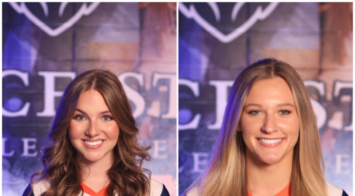 Wallace State’s McDonald, Sobol named ACCC Volleyball Players of the Week