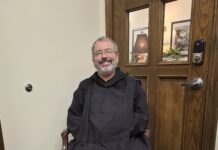 Sacred Heart welcomes new pastor