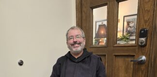 Sacred Heart welcomes new pastor
