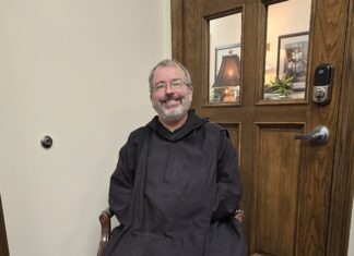 Sacred Heart welcomes new pastor