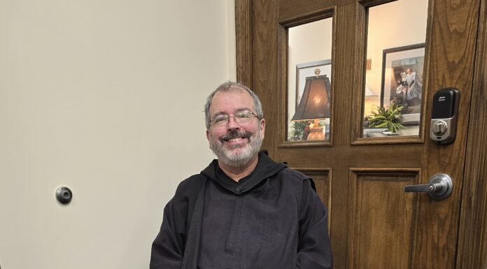 Sacred Heart welcomes new pastor