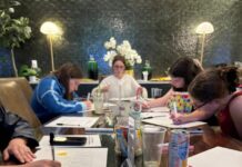 Girl Gathered: Women’s social club