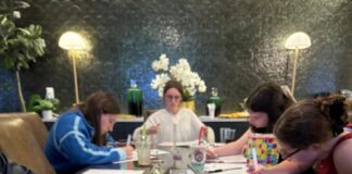 Girl Gathered: Women’s social club