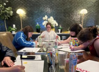 Girl Gathered: Women’s social club