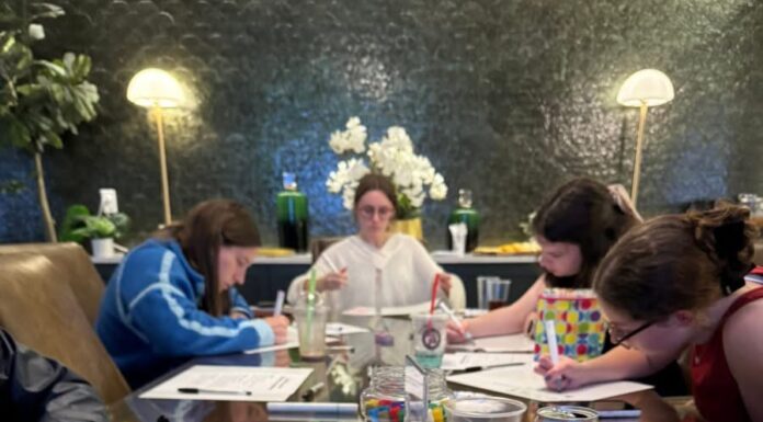 Girl Gathered: Women’s social club