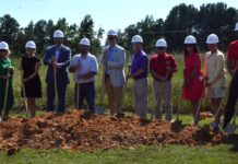 Gudger presents additional $1M to Cullman County Schools