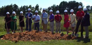 Gudger presents additional $1M to Cullman County Schools