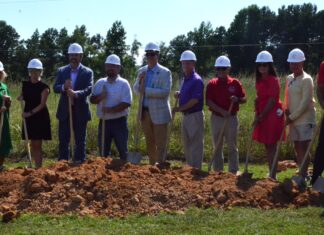 Gudger presents additional $1M to Cullman County Schools