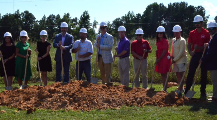 Gudger presents additional $1M to Cullman County Schools