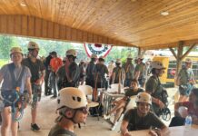 Hidden gems: Smith Lake Zip Line Adventures