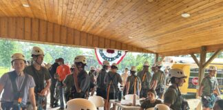 Hidden gems: Smith Lake Zip Line Adventures