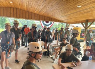 Hidden gems: Smith Lake Zip Line Adventures