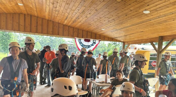 Hidden gems: Smith Lake Zip Line Adventures