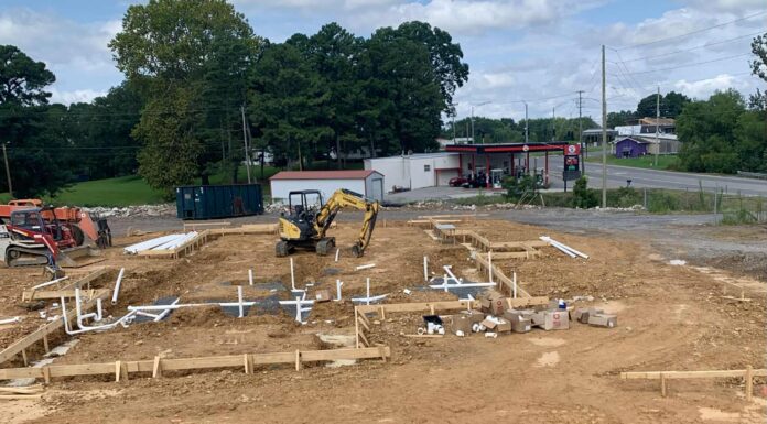 Gudger announces $347K in economic development funding for Jack’s project in Fairview