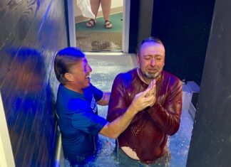 Journey Church: You are never alone