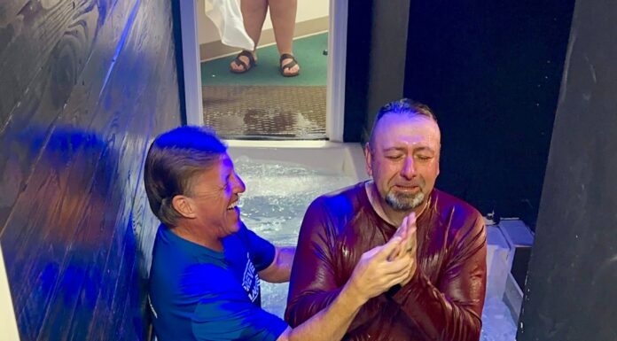 Journey Church: You are never alone