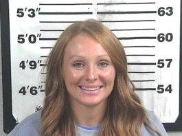 Local business owner arrested for multiple felonies related to forged prescriptions Whitney LeAnn Cheatham (Cullman Police Department)