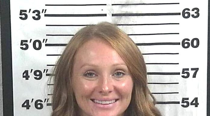 Local business owner arrested for multiple felonies related to forged prescriptions Whitney LeAnn Cheatham (Cullman Police Department)