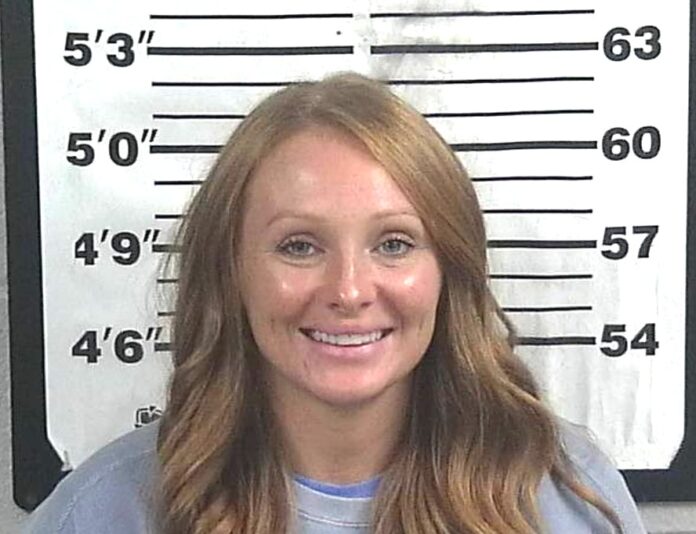 Whitney LeAnn Cheatham (Cullman Police Department)