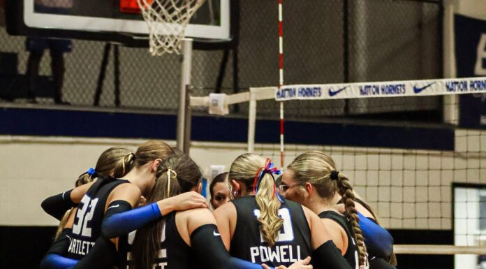 PREP VOLLEYBALL: Addison downs Danville at home 3-1