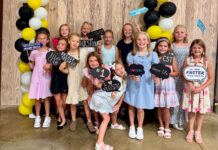 Cullman Swim Team holds end of season banquet