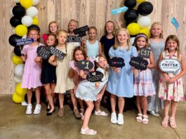 Cullman Swim Team holds end of season banquet