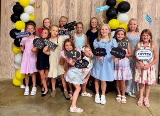 Cullman Swim Team holds end of season banquet