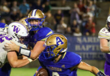 PREP FOOTBALL: Addison snaps streak with 41-20 win over Winston County
