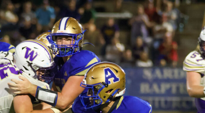 PREP FOOTBALL: Addison snaps streak with 41-20 win over Winston County