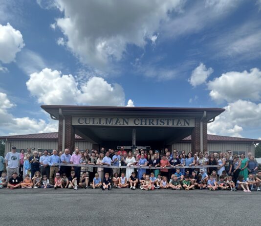 Cullman Christian School purchases Beech Ave. property