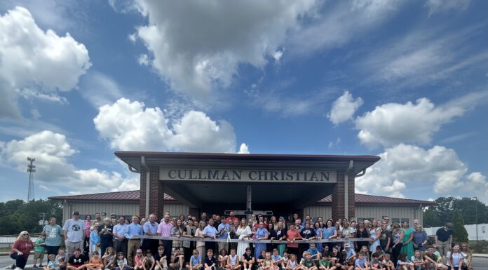 Cullman Christian School purchases Beech Ave. property