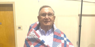 ‘Heartland Revival’: Quilters hold 2025 show