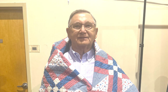 ‘Heartland Revival’: Quilters hold 2025 show