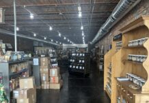 Mavens & Makers open downtown