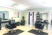 Glam & Glow Salon opens in Dodge City