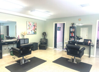 Glam & Glow Salon opens in Dodge City