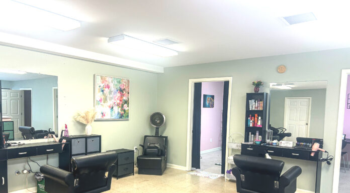 Glam & Glow Salon opens in Dodge City