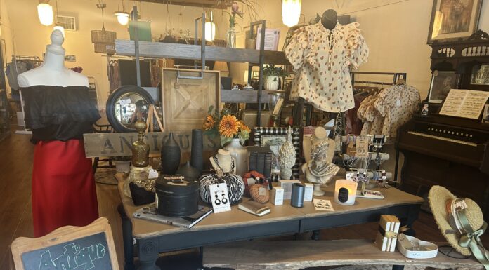 Business spotlight: Gypsy Soul Antiques & Things