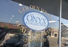 Business spotlight: Golden Touch Luxury Showers