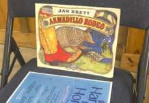 Agriplex hosts ‘Armadillo Rodeo’ for Little Farmers