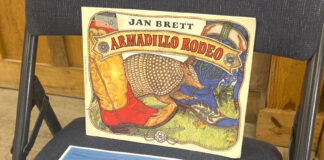 Agriplex hosts ‘Armadillo Rodeo’ for Little Farmers