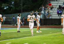 PREP FOOTBALL: Cullman drops nailbiter at Mortimer Jordan 21-20