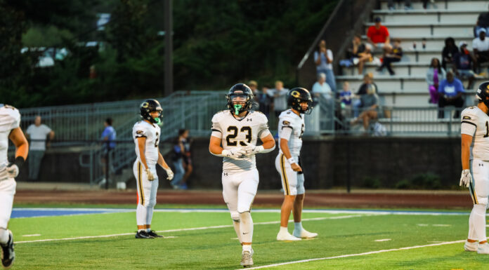 PREP FOOTBALL: Cullman drops nailbiter at Mortimer Jordan 21-20