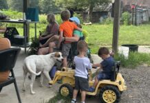 Welcome Homestead hosts fall gardening event