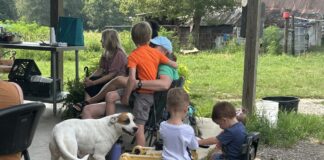 Welcome Homestead hosts fall gardening event