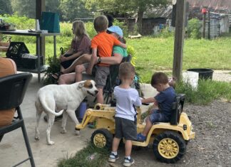 Welcome Homestead hosts fall gardening event